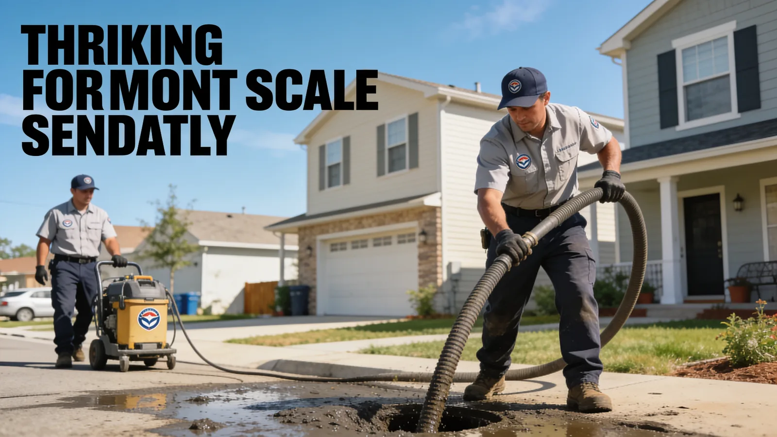 Sewage Cleanup in North Augusta, SC near me